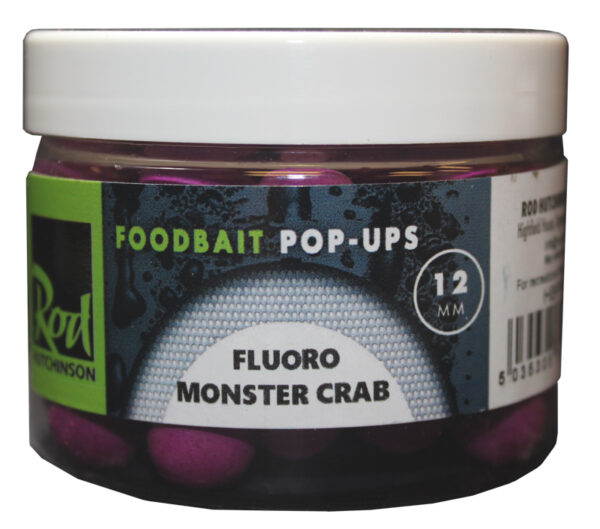 Monster Crab 15mm Fluoro Pop Up