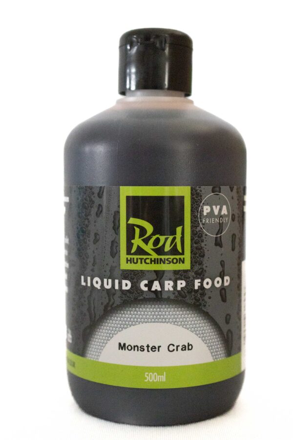 Liquid carp food monster crab 500 ml