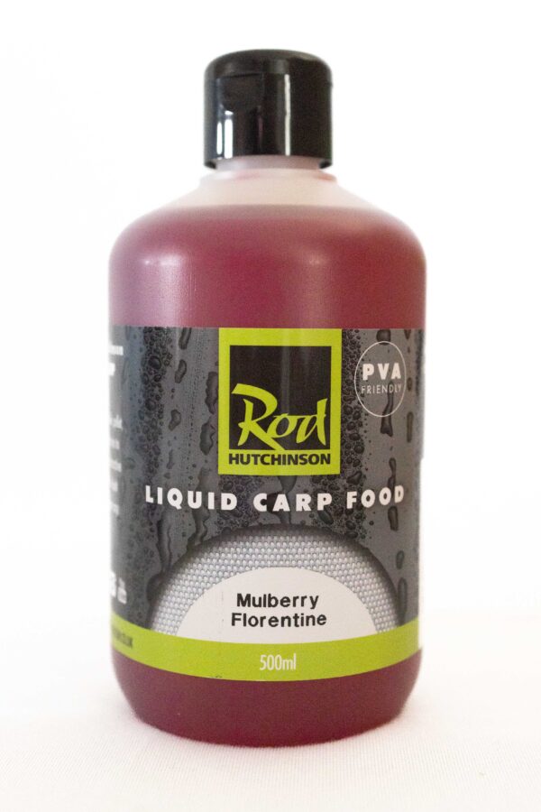 Liquid Carp Food Mulberry Florentine 500 ml