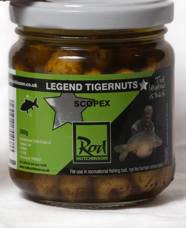 Legend Tigernuts scopex