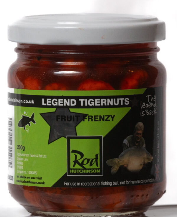 Legend Tigernuts Fruit Frenzy