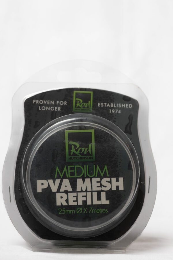 PVA MESH RECHARGE MEDIUM