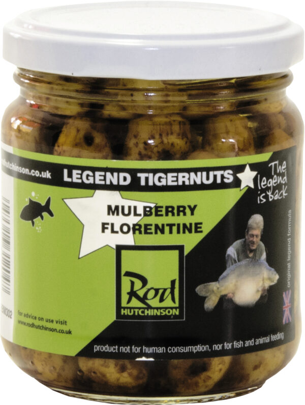 Legend Tigernuts Mulberry Florentine