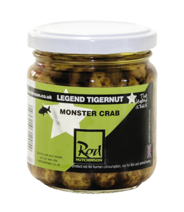 Legend Tigernuts Monster crab